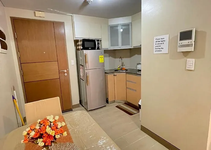 Airport Naia T3 Condotel Appartement Manille