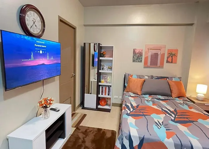 Appartement Airport Naia T3 Condotel Manille